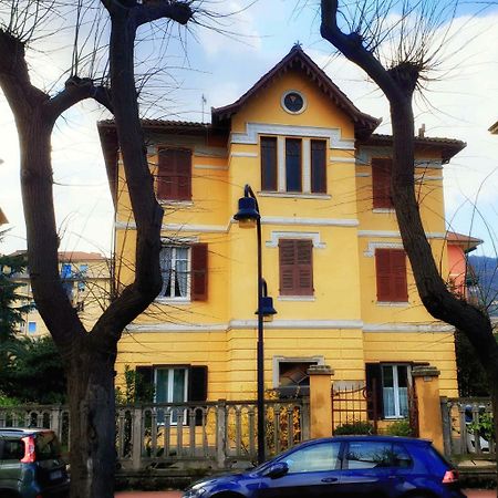 Hotel Edera Levanto Exterior foto