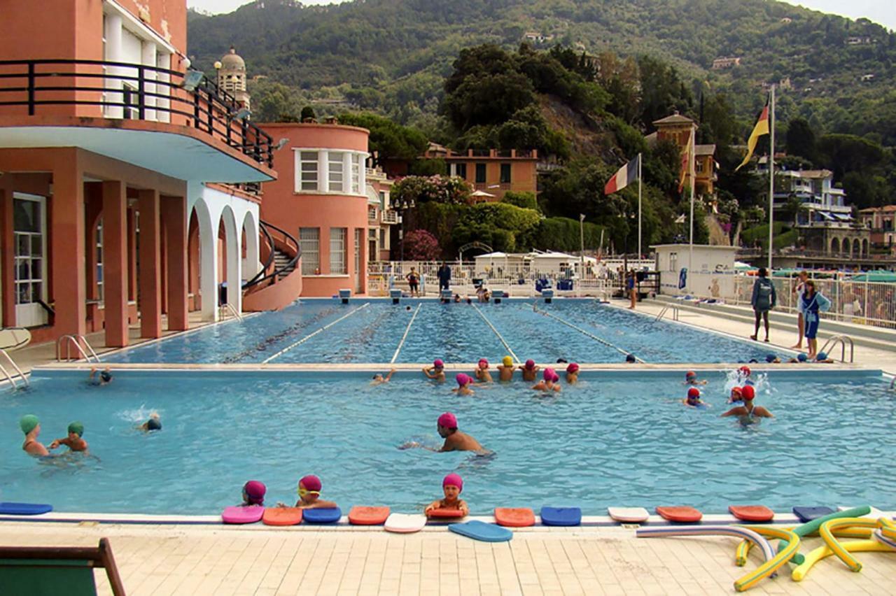 Hotel Edera Levanto Exterior foto